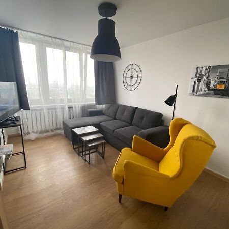 On The Corner Apartment Катовице Екстериор снимка