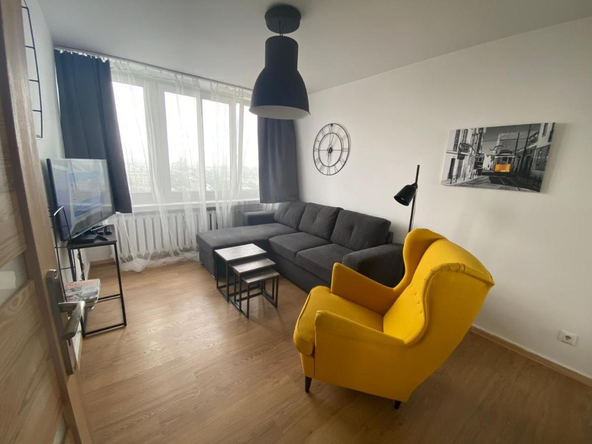 On The Corner Apartment Катовице Екстериор снимка