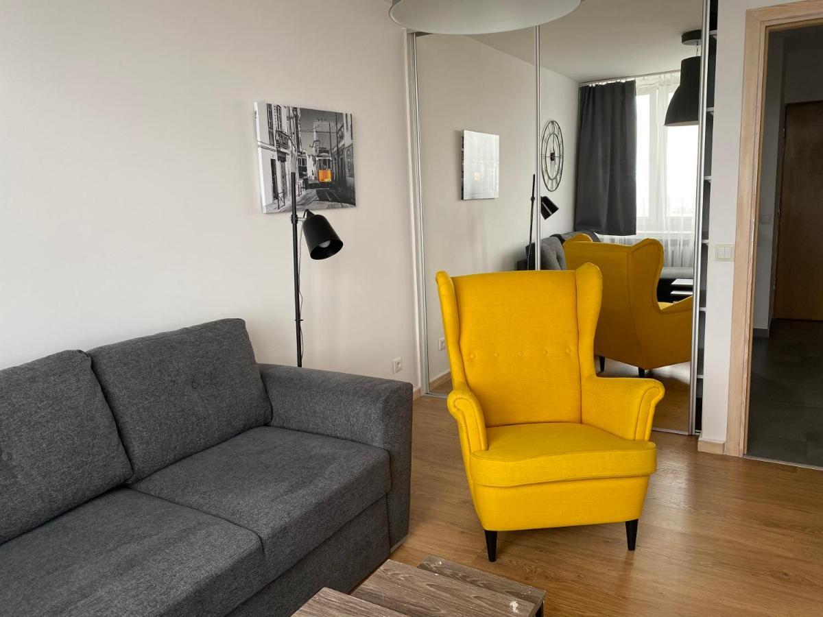 On The Corner Apartment Катовице Екстериор снимка